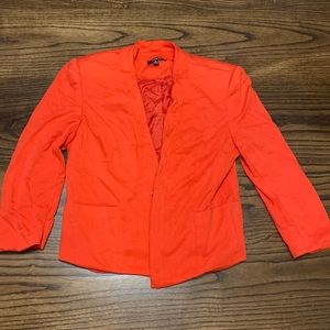 Premise blazer size 6